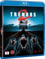 Tremors 2: Aftershocks (Blu-ray Movie)