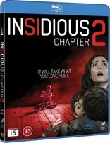 Insidious Chapter 2 (Blu-ray Movie)