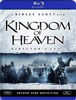 Kingdom of Heaven (Blu-ray Movie)