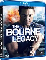 The Bourne Legacy (Blu-ray Movie)