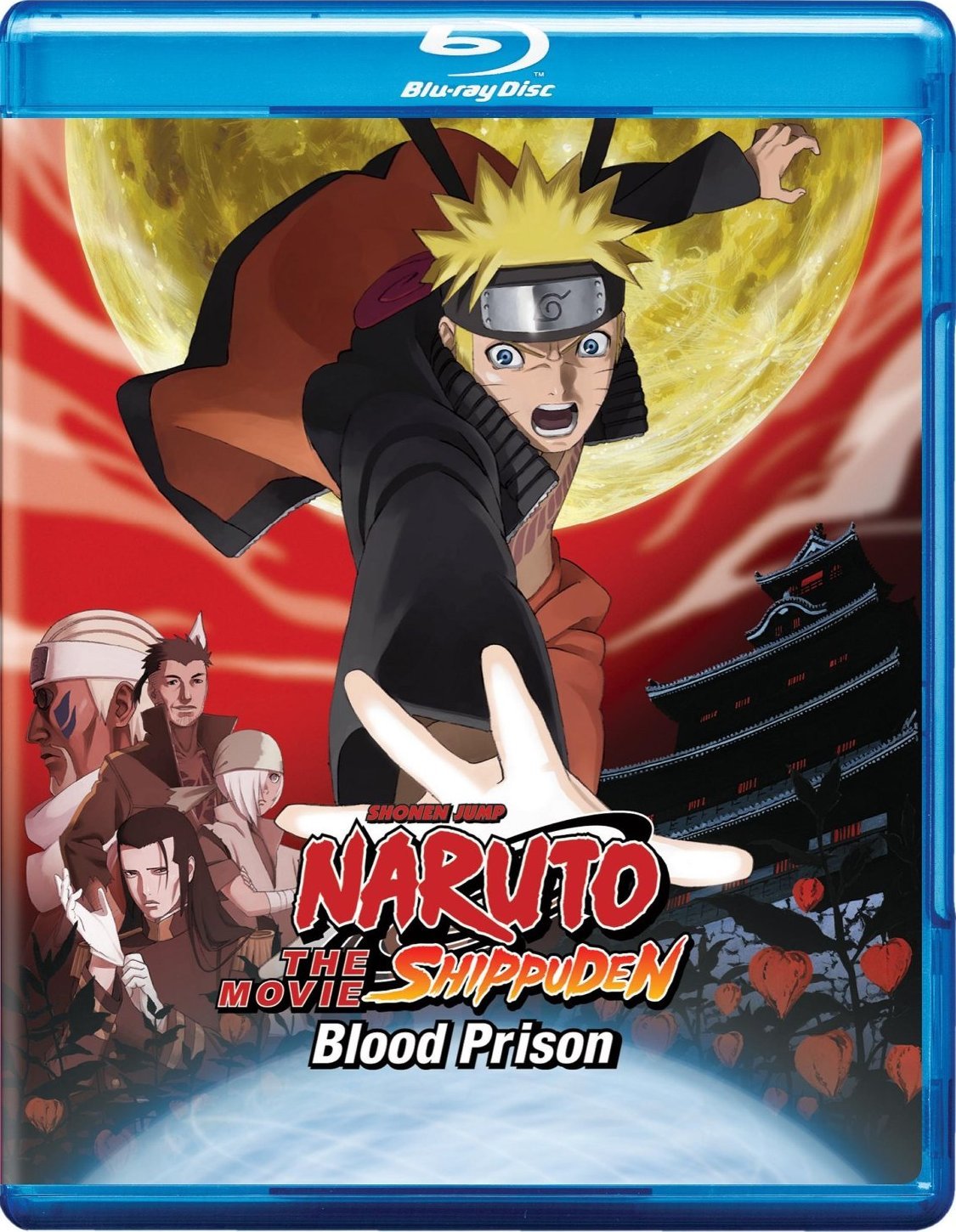 Download Naruto Shippuden Movie 5 Subtitle Indonesia