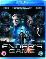 Ender's Game (Blu-ray Movie)