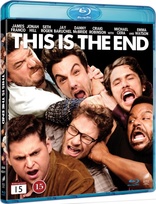 This Is the End (Blu-ray Movie)