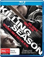 Killing Season (Blu-ray Movie)