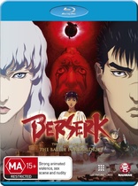 Berserk: The Golden Age Arc II - The Battle for Doldrey (Blu-ray Movie)