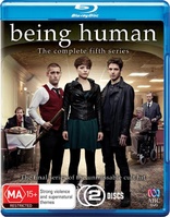 Being Human: The Complete Fifth Season (Blu-ray Movie)