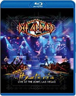 Def Leppard: Viva! Hysteria (Blu-ray Movie), temporary cover art