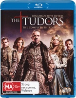 The Tudors: The Complete Third Season (Blu-ray Movie)