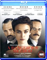 A Dangerous Method (Blu-ray Movie)