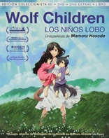 Wolf Children (Blu-ray Movie)