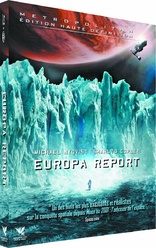 Europa Report (Blu-ray Movie)