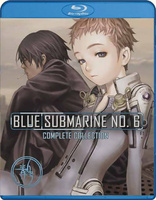 Blue Submarine No. 6: Complete Collection (Blu-ray Movie)