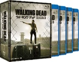 The Walking Dead: Season 3 Box 1 (Blu-ray Movie)