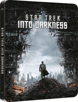 Star Trek Into Darkness (Blu-ray Movie)