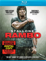 Rambo (Blu-ray Movie)