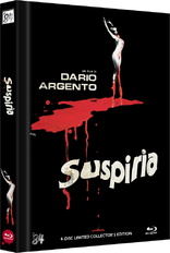 Suspiria (Blu-ray Movie)
