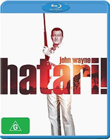 Hatari! (Blu-ray Movie), temporary cover art