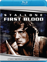 First Blood (Blu-ray Movie)