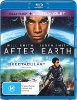 After Earth (Blu-ray Movie)