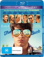 The Way Way Back (Blu-ray Movie), temporary cover art