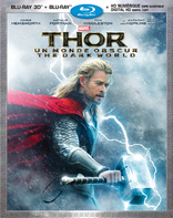 Thor: The Dark World 3D (Blu-ray Movie)