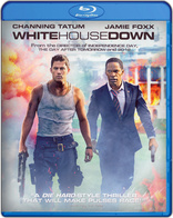 White House Down (Blu-ray Movie), temporary cover art