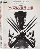 The Wolverine 3D (Blu-ray Movie)