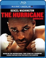 The Hurricane (Blu-ray Movie), temporary cover art