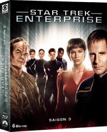 Star Trek: Enterprise - The Complete Third Season (Blu-ray Movie)