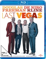 Last Vegas (Blu-ray Movie)