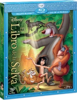 The Jungle Book (Blu-ray Movie)