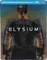 Elysium (Blu-ray Movie), temporary cover art