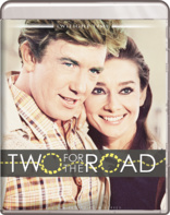 Two for the Road (Blu-ray Movie)