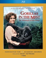 Gorillas in the Mist (Blu-ray Movie)