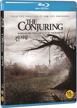 The Conjuring (Blu-ray Movie)