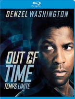 Out of Time (Blu-ray Movie), temporary cover art