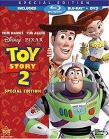 Toy Story 2 (Blu-ray Movie)