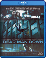 Dead Man Down (Blu-ray Movie), temporary cover art