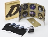 Initial D Complete Box Vol 2 (Blu-ray Movie)