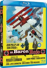 Von Richthofen and Brown (Blu-ray Movie), temporary cover art