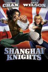 Shanghai Knights (Blu-ray Movie)