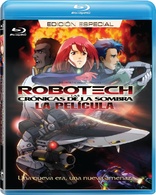 Robotech: The Shadow Chronicles (Blu-ray Movie)