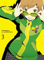 Persona 4 the Animation (Blu-ray Movie), temporary cover art