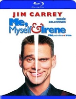 Me, Myself & Irene (Blu-ray Movie)