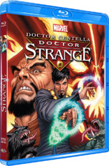 Doctor Strange (Blu-ray Movie)