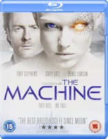 The Machine (Blu-ray Movie)