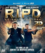 R.I.P.D. 3D (Blu-ray Movie)