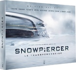 Snowpiercer (Blu-ray Movie), temporary cover art