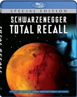 Total Recall (Blu-ray Movie)