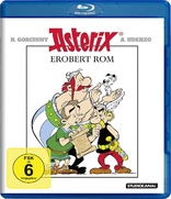 Asterix - Erobert Rom (Blu-ray Movie)